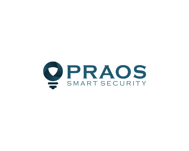 Logo Design for Praos Smart Security