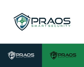 Praos Smart Security entry by erionart
