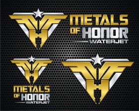 Metals Of Honor Waterjet      (actual website is metalsofhonorwaterjet.com) entry by TERION