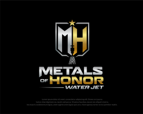 Metals Of Honor Waterjet      (actual website is metalsofhonorwaterjet.com) entry by dhanny suhendar