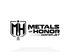 Metals Of Honor Waterjet      (actual website is metalsofhonorwaterjet.com) entry by dhanny suhendar