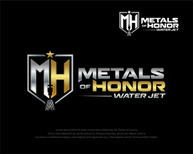Metals Of Honor Waterjet      (actual website is metalsofhonorwaterjet.com) entry by dhanny suhendar