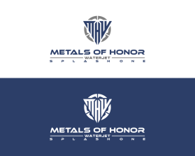 Metals Of Honor Waterjet      (actual website is metalsofhonorwaterjet.com) entry by losdol