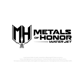 Metals Of Honor Waterjet      (actual website is metalsofhonorwaterjet.com) entry by dhanny suhendar