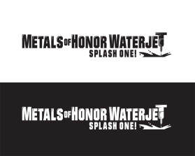 Metals Of Honor Waterjet      (actual website is metalsofhonorwaterjet.com) entry by Dario A. Boragay