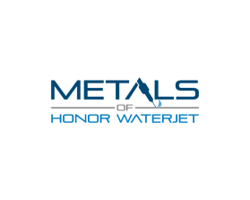 Metals Of Honor Waterjet      (actual website is metalsofhonorwaterjet.com) entry by khoirul muhibin