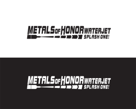Metals Of Honor Waterjet      (actual website is metalsofhonorwaterjet.com) entry by Dario A. Boragay