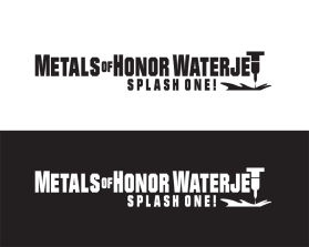 Metals Of Honor Waterjet      (actual website is metalsofhonorwaterjet.com) entry by Dario A. Boragay