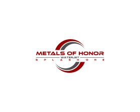 Metals Of Honor Waterjet      (actual website is metalsofhonorwaterjet.com) entry by losdol