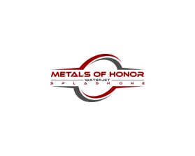 Metals Of Honor Waterjet      (actual website is metalsofhonorwaterjet.com) entry by losdol