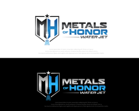 Metals Of Honor Waterjet      (actual website is metalsofhonorwaterjet.com) entry by dhanny suhendar