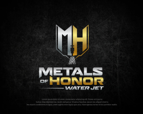 Metals Of Honor Waterjet      (actual website is metalsofhonorwaterjet.com) entry by dhanny suhendar