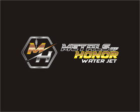 Metals Of Honor Waterjet      (actual website is metalsofhonorwaterjet.com) entry by widyawan