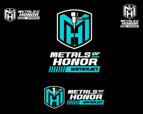 Metals Of Honor Waterjet      (actual website is metalsofhonorwaterjet.com) entry by Jo Vincent Bonifacio