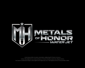 Metals Of Honor Waterjet      (actual website is metalsofhonorwaterjet.com) entry by dhanny suhendar
