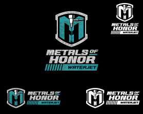 Metals Of Honor Waterjet      (actual website is metalsofhonorwaterjet.com) entry by Jo Vincent Bonifacio