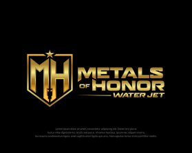 Metals Of Honor Waterjet      (actual website is metalsofhonorwaterjet.com) entry by dhanny suhendar