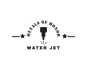 Metals Of Honor Waterjet      (actual website is metalsofhonorwaterjet.com) entry by chinmoy mukherjee