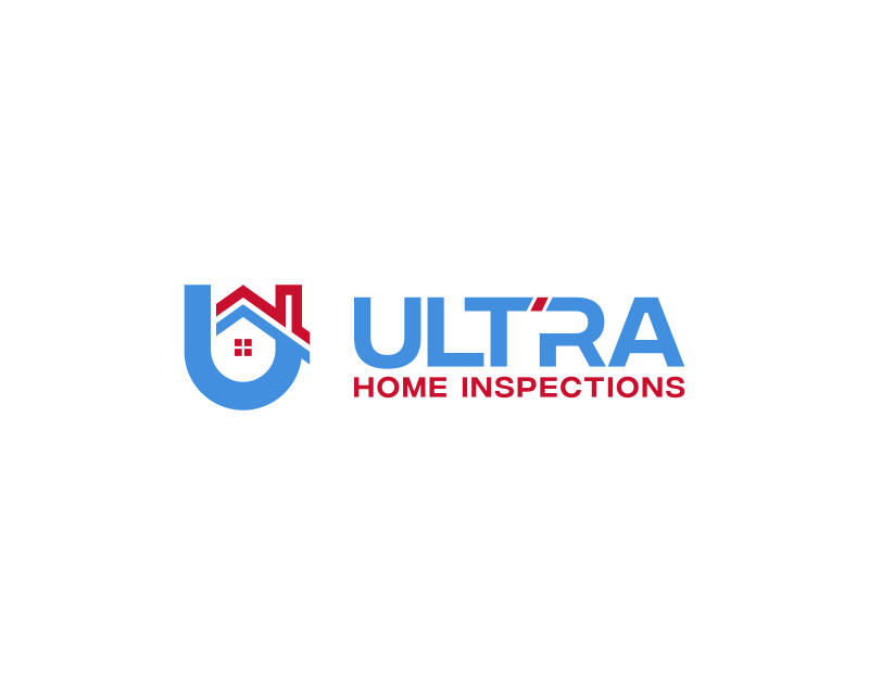 Logo Design for Ultra Home Inspections