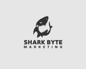 Shark Byte Marketing entry by an anonymous creative