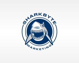 Shark Byte Marketing entry by mustafin