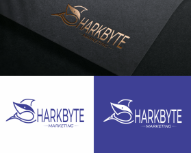 Shark Byte Marketing entry by Ahmad Syarif Nur Rohman