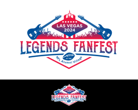 Legends Fanfest Las Vegas 2024 entry by ENJANG RUDIANA