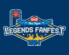 Legends Fanfest Las Vegas 2024 entry by ANDRE