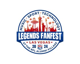 Legends Fanfest Las Vegas 2024 entry by Ari Muchtarom