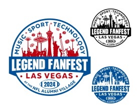 Legends Fanfest Las Vegas 2024 entry by Ari Muchtarom