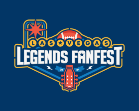 Legends Fanfest Las Vegas 2024 entry by ANDRE