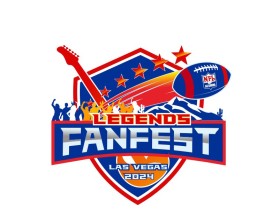 Legends Fanfest Las Vegas 2024 entry by Ilham Fajri