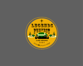 Legends Fanfest Las Vegas 2024 entry by FILAT ADELA PAULINA