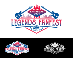 Legends Fanfest Las Vegas 2024 entry by ENJANG RUDIANA