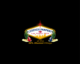 Legends Fanfest Las Vegas 2024 entry by FILAT ADELA PAULINA