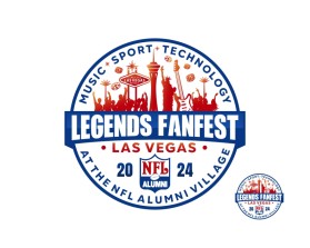 Legends Fanfest Las Vegas 2024 entry by Ari Muchtarom