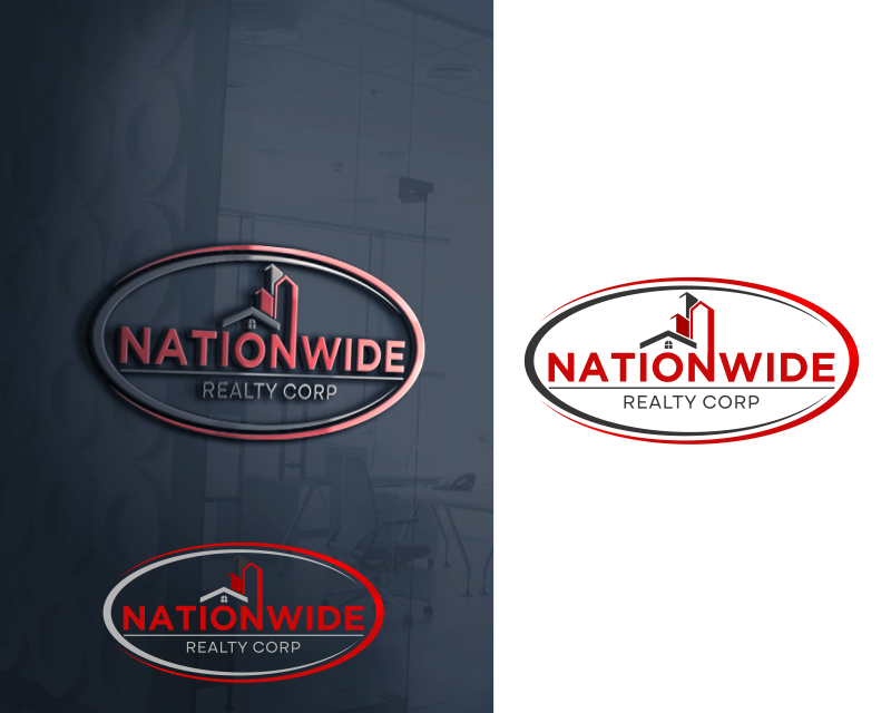 Logo Design for Nationwide Realty Corp