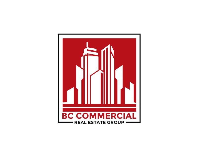 Logo Design for BC Commercial Real Estate Group