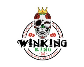 Winking King entry by mousumi roy chowdhury