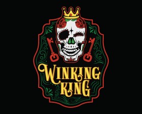 Winking King entry by mousumi roy chowdhury