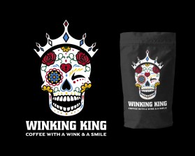 Winking King entry by Ari Muchtarom