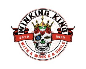 Winking King entry by mousumi roy chowdhury