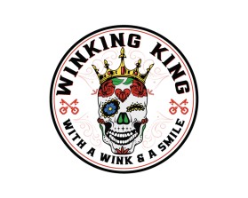 Winking King entry by mousumi roy chowdhury