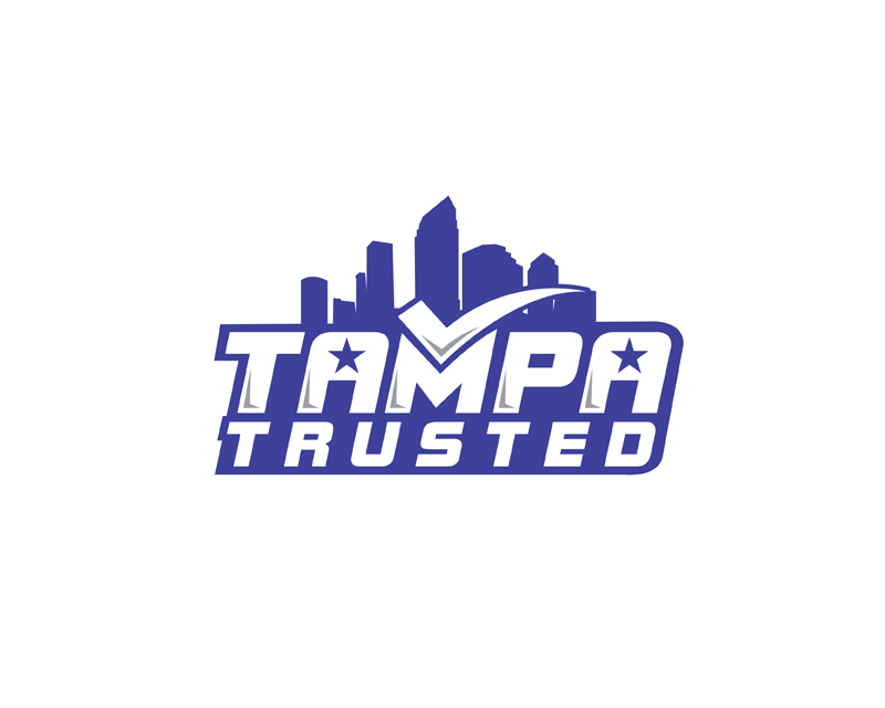 Logo Design for Tampa Trusted