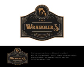 Wrangler's Star Studded Honky Tonk entry by Ferdiansyah