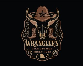 Wrangler's Star Studded Honky Tonk entry by mousumi roy chowdhury