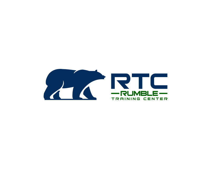 Logo Design for Rumble Training Center