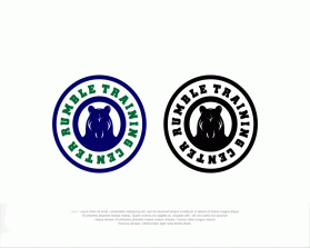 Rumble Training Center entry by khaira