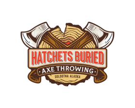 Hatchets Buried entry by Rony Dewantho