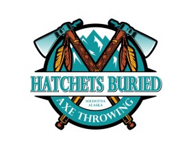 Hatchets Buried entry by Amaanullah Hisyam